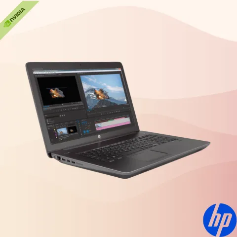 HP ZBook Studio G4