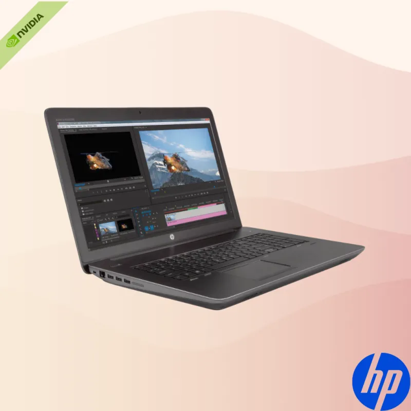 HP ZBook Studio G4