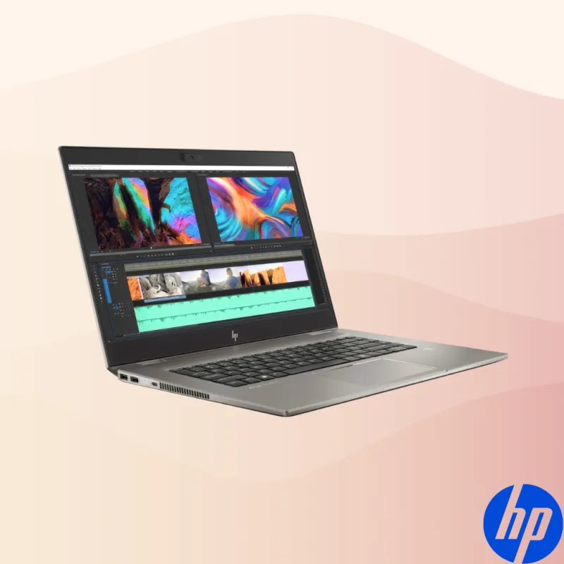 HP ZBook Studio G5