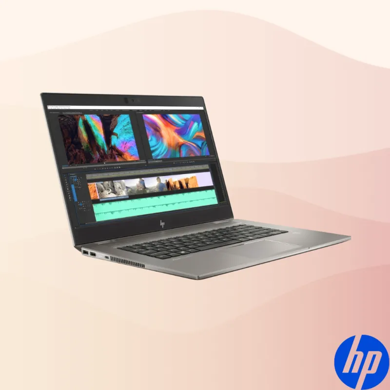 HP ZBook Studio G5