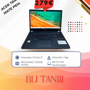 Acer Travelmate P614
