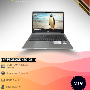 HP PROBOOK 450 G6