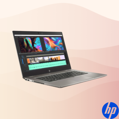HP ZBook Studio G5